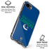 NHL Vancouver Canucks Lineup iPhone 16e Clear Case