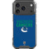 NHL Vancouver Canucks Lineup iPhone 18 Pro Clear Case