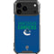 NHL Vancouver Canucks Lineup iPhone 18 Pro Max Clear Case