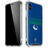 NHL Vancouver Canucks Lineup iPhone X/XS Clear Case