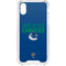 NHL Vancouver Canucks Lineup iPhone XS Clear Case