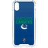 NHL Vancouver Canucks Lineup iPhone XS Clear Case