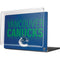 NHL Vancouver Canucks Lineup MacBook Pro 14in (2021-24) Case plus Skin