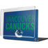 NHL Vancouver Canucks Lineup MacBook Pro 14in (2021-24) Case plus Skin