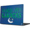 NHL Vancouver Canucks Lineup Apple MacBook Pro 14-inch Skin