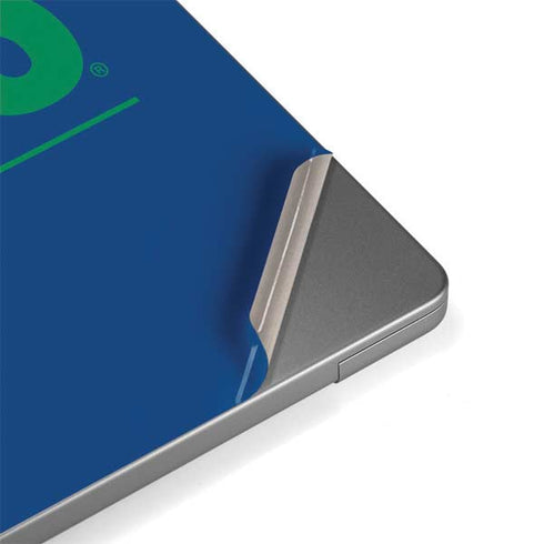 NHL Vancouver Canucks Lineup Apple MacBook Pro 14-inch Skin