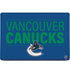 NHL Vancouver Canucks Lineup MacBook Skins