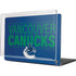 NHL Vancouver Canucks Lineup MacBook Cases