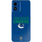 NHL Vancouver Canucks Lineup Moto G Play 4G (2024) Skin