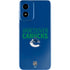 NHL Vancouver Canucks Lineup Moto G Play 4G (2024) Skin