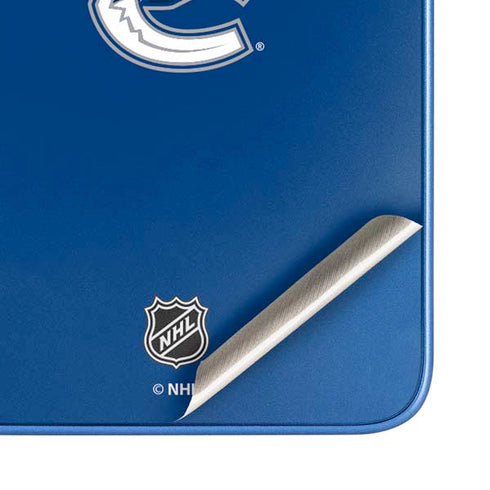 NHL Vancouver Canucks Lineup Moto G Play 4G (2024) Skin