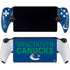 NHL Vancouver Canucks Lineup PlayStation Portal Remote Player Skin