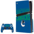 NHL Vancouver Canucks Lineup PS5 Pro Disk Bundle Skin