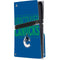 NHL Vancouver Canucks Lineup PS5 Pro Disk Console Skin