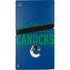 NHL Vancouver Canucks Lineup PS5 Pro Disk Console Skin