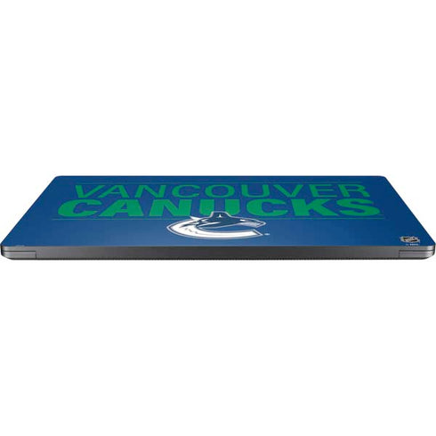 NHL Vancouver Canucks Lineup Surface Laptop 7 13.8in Skin