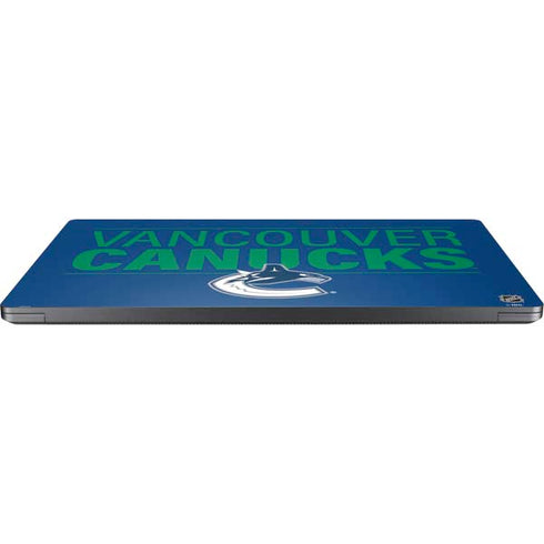 NHL Vancouver Canucks Lineup Surface Laptop 7 15in Skin