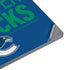 NHL Vancouver Canucks Lineup Laptop Skins