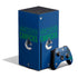 NHL Vancouver Canucks Lineup Xbox Series X Bundle Skin