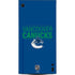 NHL Vancouver Canucks Lineup XBox Series X Digital Edition Console Skin
