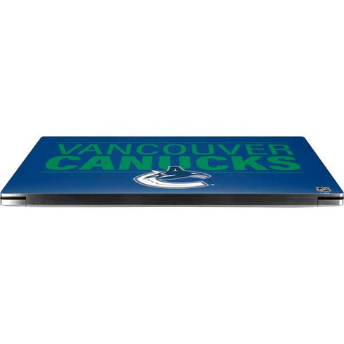 NHL Vancouver Canucks Lineup Dell XPS Skin