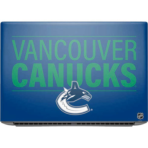 NHL Vancouver Canucks Lineup HP ZBook Fury 16 G10 Skin