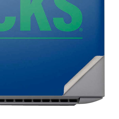 NHL Vancouver Canucks Lineup HP ZBook Fury 16 G10 Skin