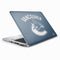 NHL Vancouver Canucks Solid Background HP Elitebook Skin