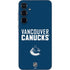 NHL Vancouver Canucks Solid Background Galaxy A35 5G Skin