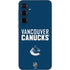 NHL Vancouver Canucks Solid Background Galaxy A55 5G Skin