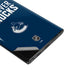 NHL Vancouver Canucks Solid Background Galaxy Note 10 Plus Skin