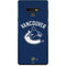NHL Vancouver Canucks Solid Background Galaxy Note 9 Skin