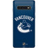 NHL Vancouver Canucks Solid Background Galaxy S10 Skin