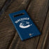 NHL Vancouver Canucks Solid Background Galaxy S10 Skin
