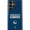 NHL Vancouver Canucks Solid Background Galaxy S23 Ultra Pro Case
