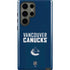 NHL Vancouver Canucks Solid Background Galaxy S23 Ultra Pro Case
