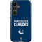 NHL Vancouver Canucks Solid Background Galaxy S25 Impact Case