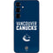 NHL Vancouver Canucks Solid Background Galaxy S24 Plus Skin