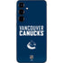 NHL Vancouver Canucks Solid Background Galaxy S24 Plus Skin