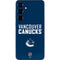 NHL Vancouver Canucks Solid Background Galaxy S25 Plus Skin