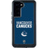 NHL Vancouver Canucks Solid Background Galaxy S24 Plus Waterproof Case