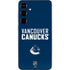 NHL Vancouver Canucks Solid Background Galaxy S25 Skin