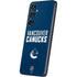 NHL Vancouver Canucks Solid Background Galaxy S24 Skin