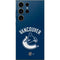 NHL Vancouver Canucks Solid Background Galaxy S24 Ultra Skin