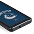 NHL Vancouver Canucks Solid Background Galaxy S24 Ultra Waterproof Case