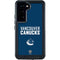 NHL Vancouver Canucks Solid Background Galaxy S24 Waterproof Case
