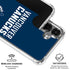 NHL Vancouver Canucks Solid Background Galaxy S26 Clear Case