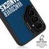 NHL Vancouver Canucks Solid Background Galaxy S26 Plus Kickstand Case