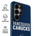 NHL Vancouver Canucks Solid Background Galaxy S26 Ultra Impact Case