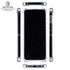NHL Vancouver Canucks Solid Background Galaxy Z Flip6 Clear Case